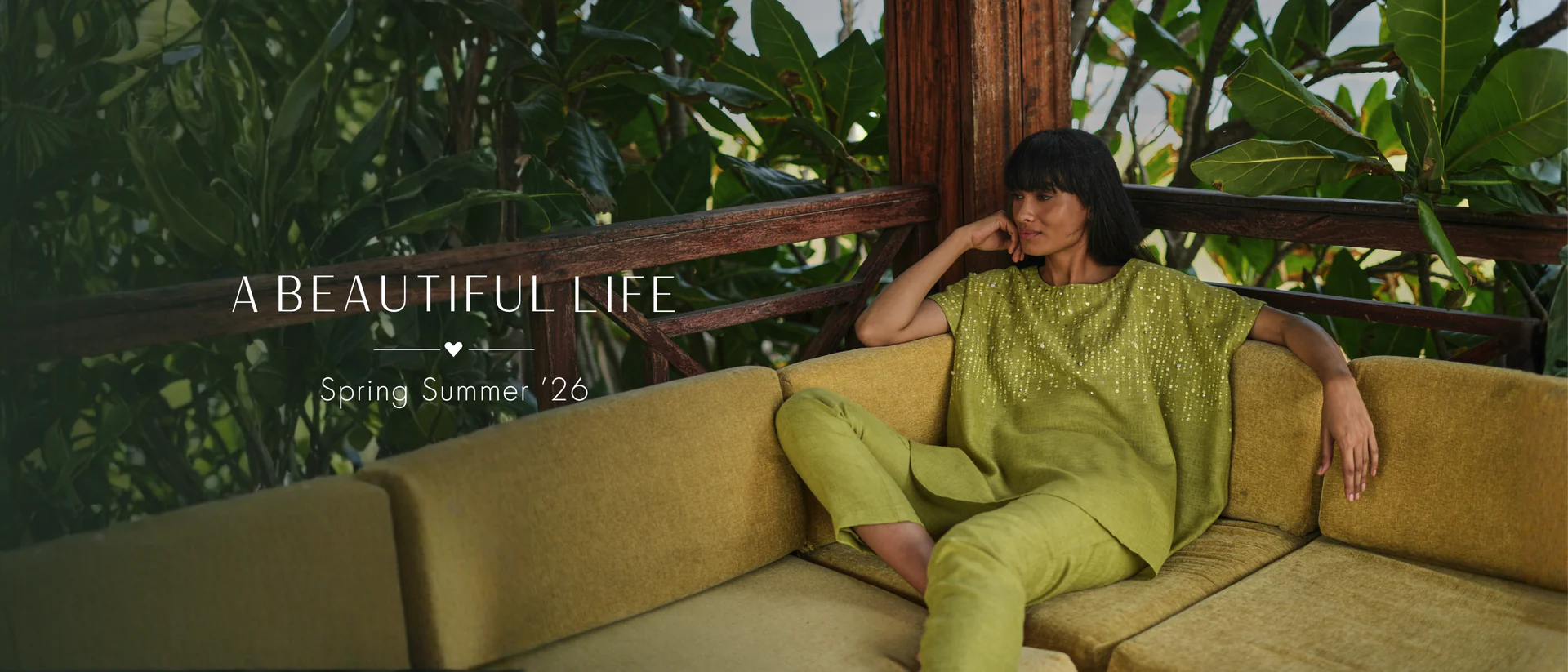 Timeless Linen, Effortless Confidence